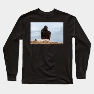 Turkey buzzard Long Sleeve T-Shirt